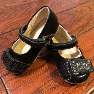 Pampili - Girls Mary Janes, sz 5